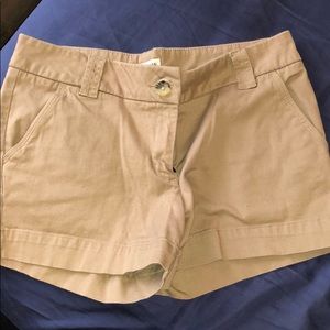 Women’s Magellan tan shorts